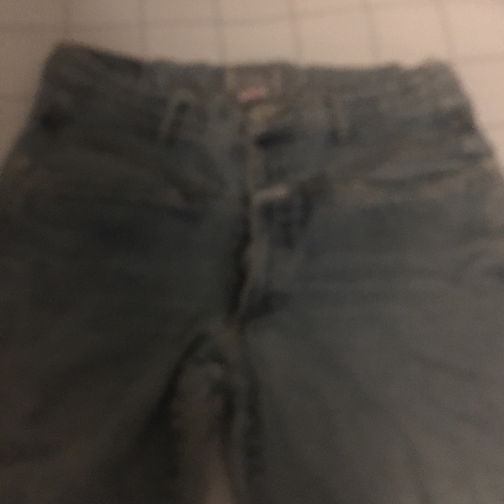 Marithe Francois Girbraud jeans VINTAGE